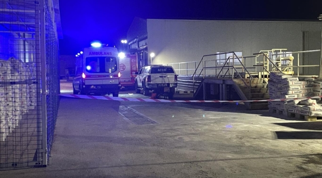 Bolu'da jelatin fabrikasında gaz sızıntısı: 3 ölü