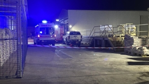 Bolu'da jelatin fabrikasında gaz sızıntısı: 3 ölü