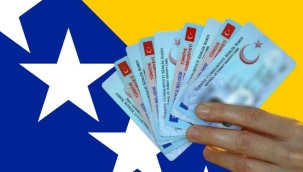 Bosna Hersek'e kimlik kartıyla seyahat yapılacak