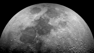 Çin, Ay'da yeni bir mineral keşfettiğini duyurdu