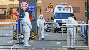 Çin'in Chengdu kentinde yeniden Covid-19 paniği