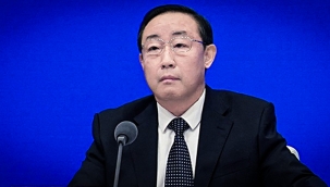 Çin'de rüşvet alan eski bakana ölüm cezası