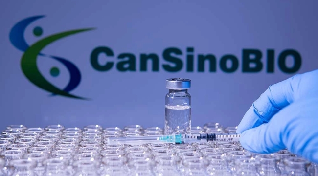 Çin'den "sprey koronavirüs aşısı"na onay