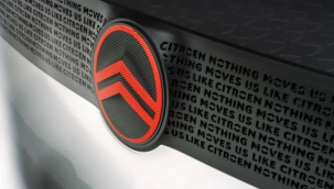 Citroen'in logosu değişti