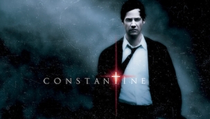 Constantine 2 yolda: Başrol Keanu Reeves'de