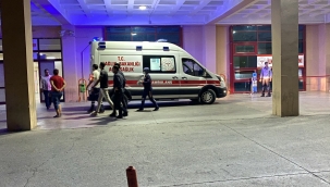 Diyarbakır'da kozmetik fabrikasında yangın çıktı