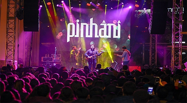 Edirne'deki City Fest konserleri ertelendi
