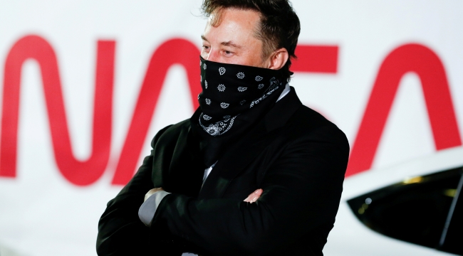 Elon Musk İran'da Starlink'i aktif hale getiriyor