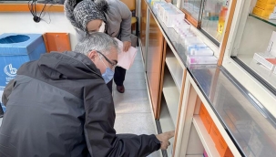 Ercanlı: "Ciddi anlamda ilaç yokluğu yaşıyoruz"