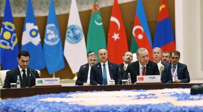 Erdoğan: "Hedefimiz ŞİÖ üyesi olmak"