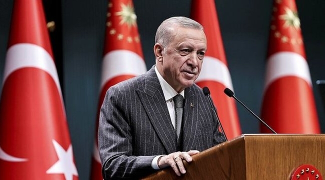 Erdoğan: "Yunanistan dengimiz değil"