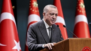 Erdoğan: "Yunanistan dengimiz değil"