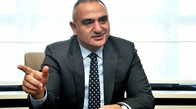 Ersoy: "88 vakıf eseri restore ediliyor"