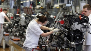 Euro Bölgesi'nde PMI eylülde 48,2'ye düştü