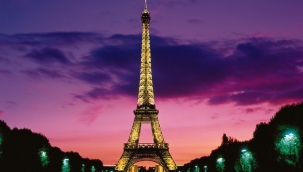 Eyfel Kulesi'nin ışıkları daha erken sönecek