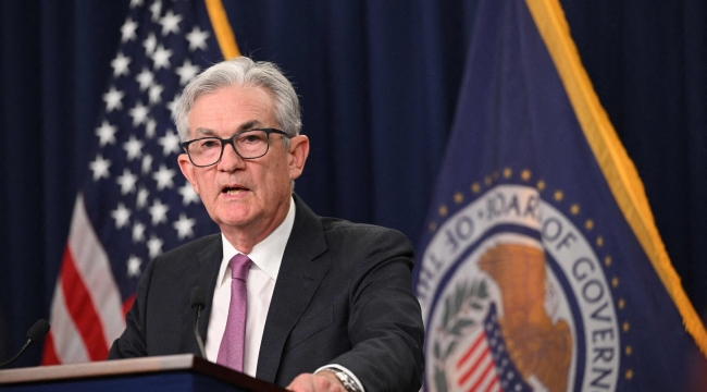 FED, politika faizini 75 baz puan artırdı