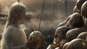 "Güç Yüzükleri" dünya çapında 25 milyon izlendi