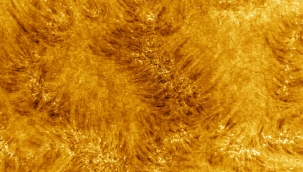 Güneş'in çok net 2 yeni görüntüsü yayınlandı