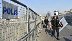 Hakkari'de gösteri ve yürüyüş yasağı başladı