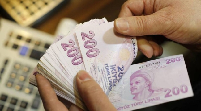 Hazine tahvil ihalesinde 1,2 milyar TL borçlandı