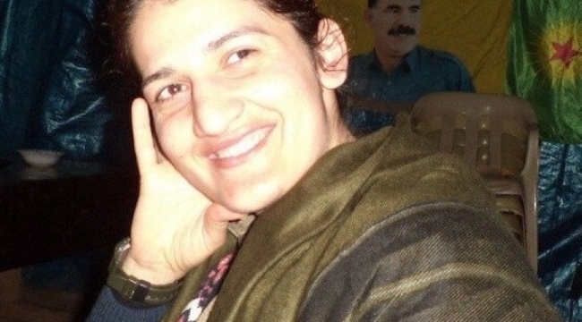 HDP Milletvekili Semra Güzel tutuklandı