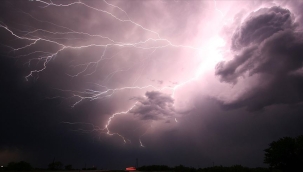 Hindistan/Bihar'da yıldırım düştü: 17 ölü