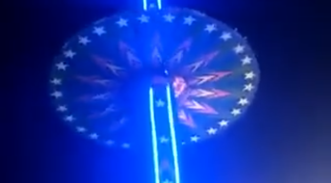 Hindistan'da lunapark kazası: En az 12 yaralı
