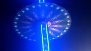 Hindistan'da lunapark kazası: En az 12 yaralı