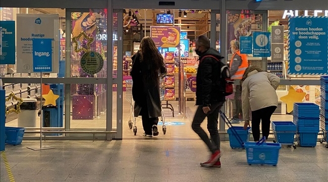 Hollanda'da enflasyon %17,1'e yükseldi