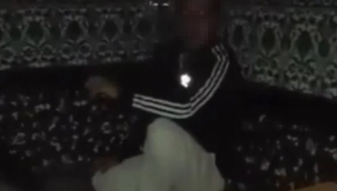 Hz. Yuşa Camii hoparlöründen "Isabelle" şarkısı 