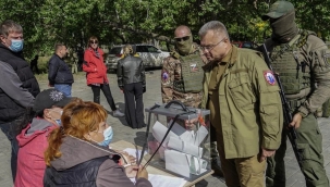 Ukrayna'daki referandumları İsrail de tanımayacak