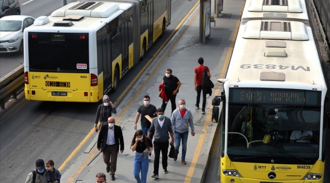 İstanbul'da 12 Eylül'de toplu taşımaları ücretsiz