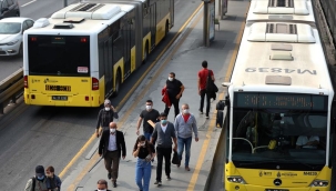 İstanbul'da 12 Eylül'de toplu taşımaları ücretsiz