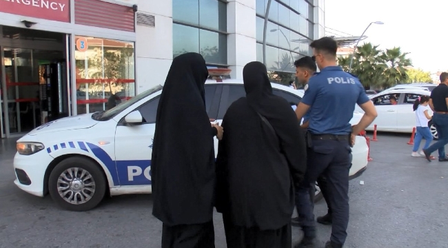 İstanbul'da, ev sahibi kiracısını darp etti