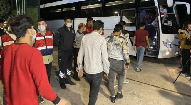 İstanbul Gaziosmanpaşa'da 120 kaçak yakalandı