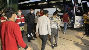 İstanbul Gaziosmanpaşa'da 120 kaçak yakalandı