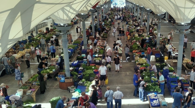 İstanbul'un ağustosta enflasyonu %99,9