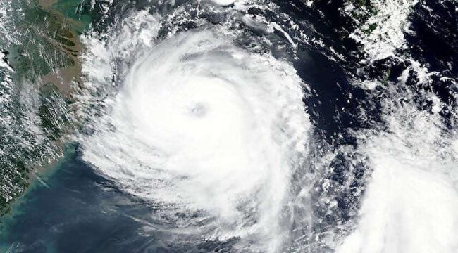 Japonya'da Nanmadol Tayfunu: 21 kişi yaralandı