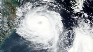 Japonya'da Nanmadol Tayfunu: 21 kişi yaralandı