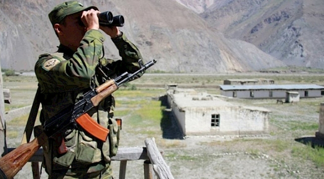 Kırgız-Tacik çatışmalarında ölü sayısı 71'e çıktı