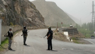 Kırgızistan-Tacikistan sınırında çatışma