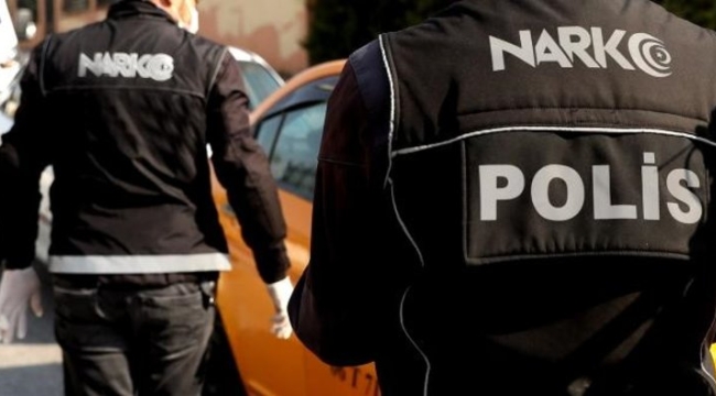 Konya'da narkotik operasyonu: 33 kişi tutuklandı