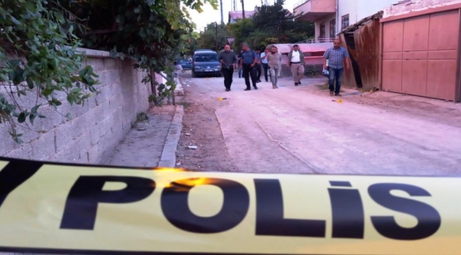 Konya'da yol verme kavgası: 2 ölü, 3 yaralı var