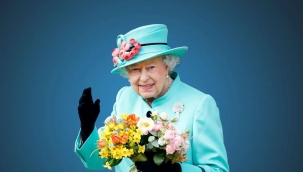 Kraliçe II. Elizabeth, 96 yaşında hayatını kaybetti