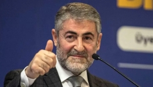 Kur korumalı mevduat hacmi 1,3 trilyon TL'yi geçti