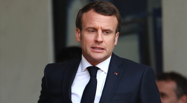 Macron'dan halkına: "Enerji tüketimini %10 kısın"