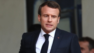 Macron'dan halkına: "Enerji tüketimini %10 kısın"