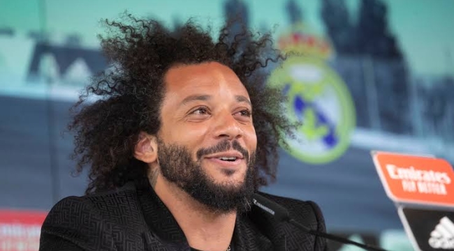 Marcelo, Olympiakos'a transfer oldu