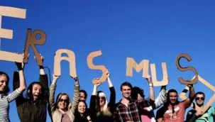 MEB: "Öğrenciler Erasmus'la gittiği ülkede kalıyor"