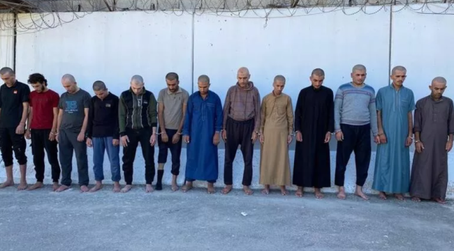 MİT'ten DEAŞ operasyonu: 19 terörist yakalandı